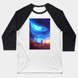 Portal Baseball T-Shirt